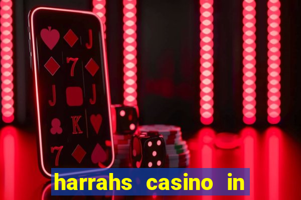 harrahs casino in cherokee nc