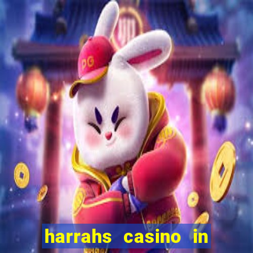 harrahs casino in cherokee nc