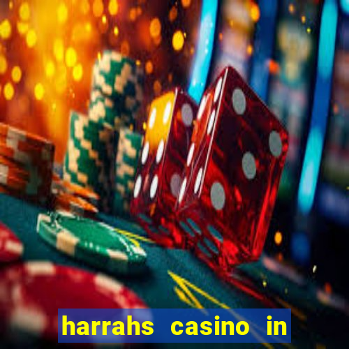 harrahs casino in cherokee nc