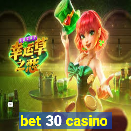 bet 30 casino