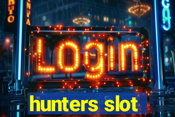 hunters slot