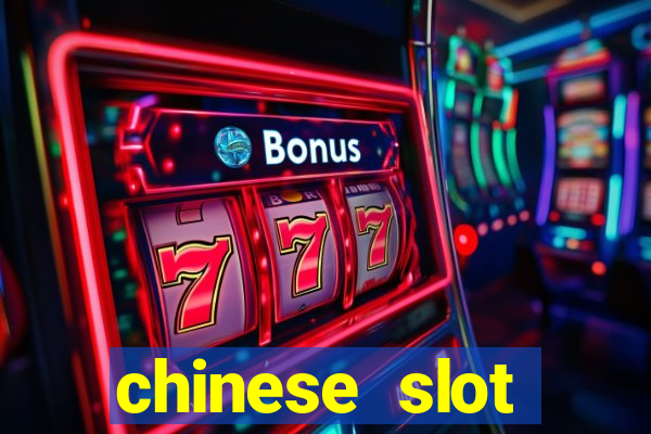 chinese slot machine games