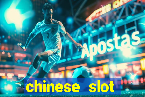 chinese slot machine games