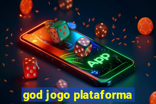 god jogo plataforma