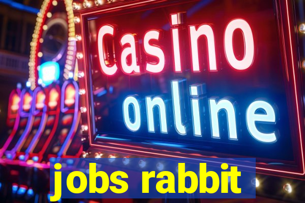 jobs rabbit