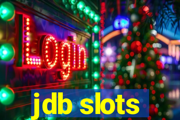 jdb slots