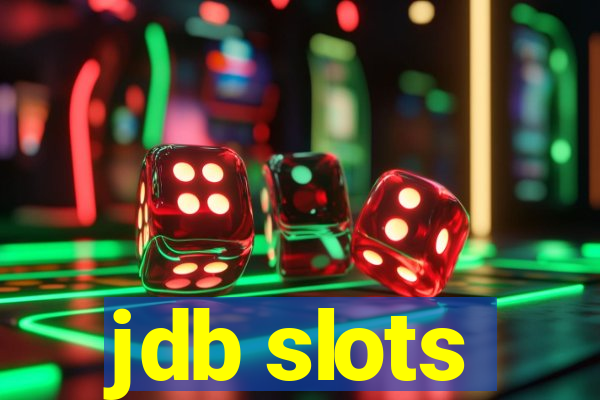 jdb slots