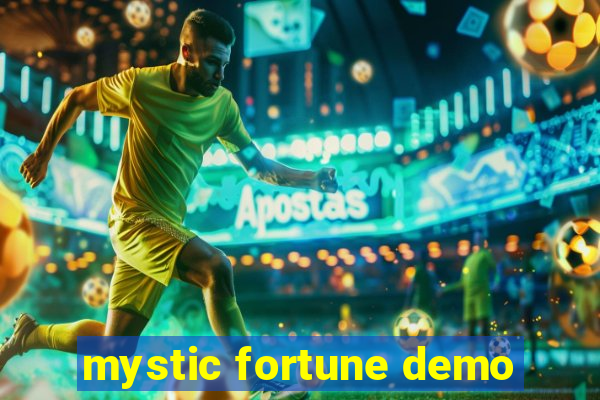 mystic fortune demo