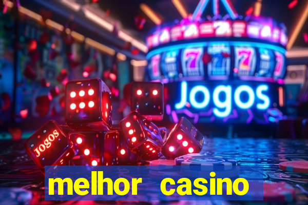 melhor casino online portugal