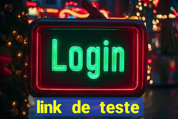 link de teste fortune tiger