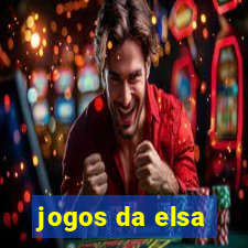 jogos da elsa