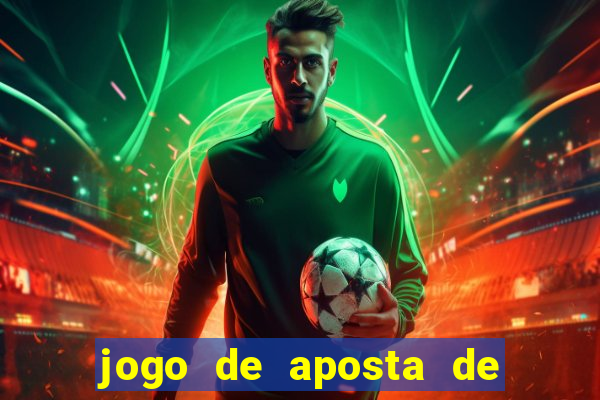 jogo de aposta de um real