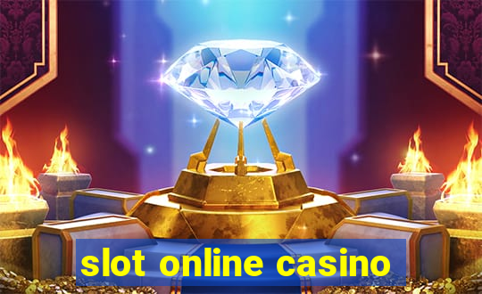 slot online casino