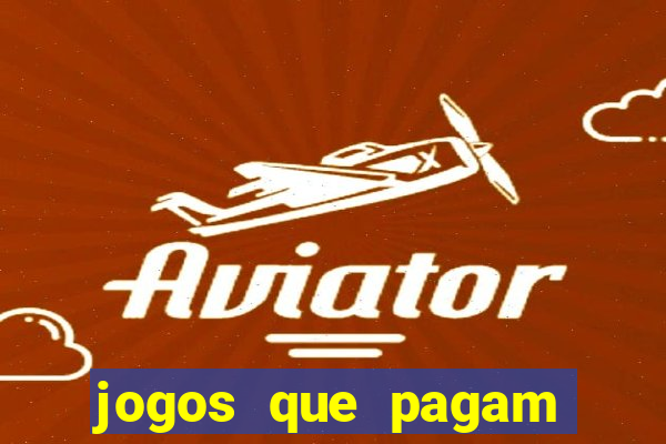 jogos que pagam sem depositar nada