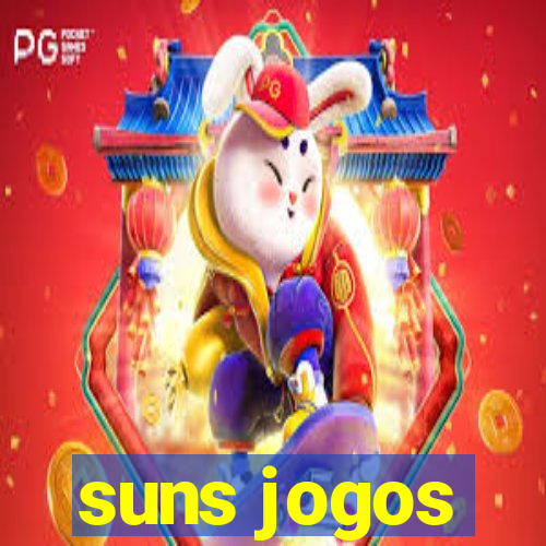 suns jogos