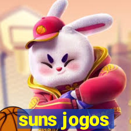 suns jogos