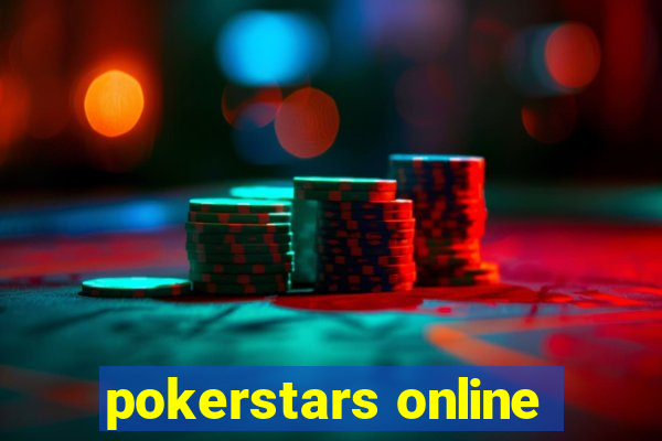 pokerstars online