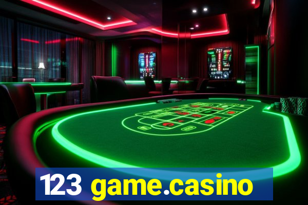 123 game.casino