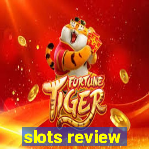 slots review