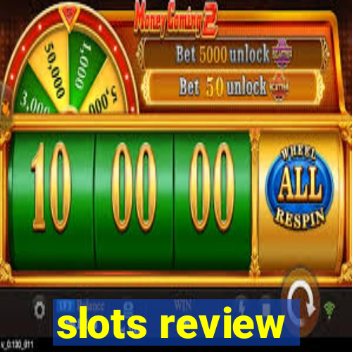 slots review