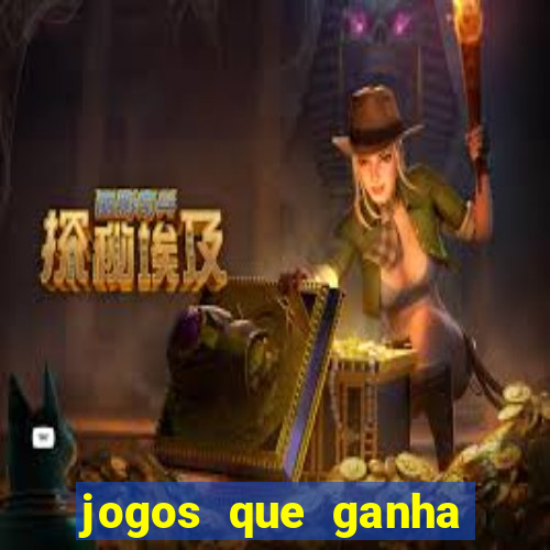 jogos que ganha bonus de boas vindas