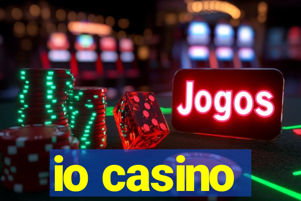 io casino