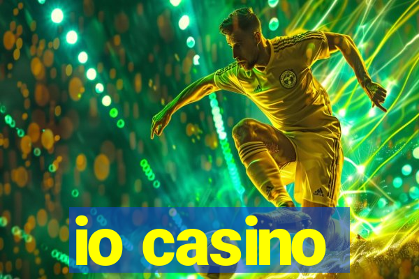 io casino