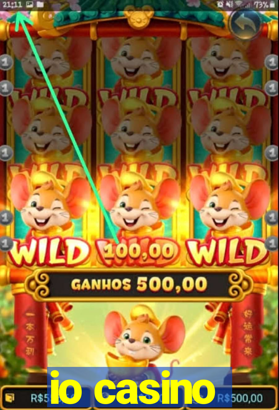 io casino