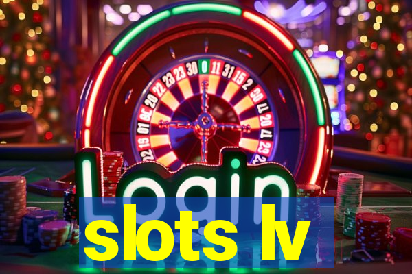 slots lv