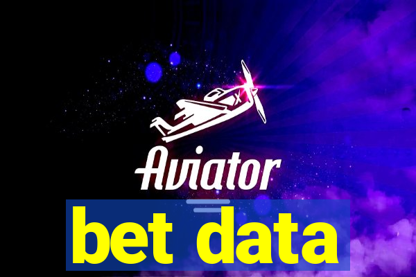 bet data