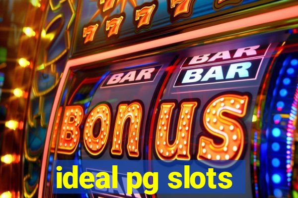 ideal pg slots