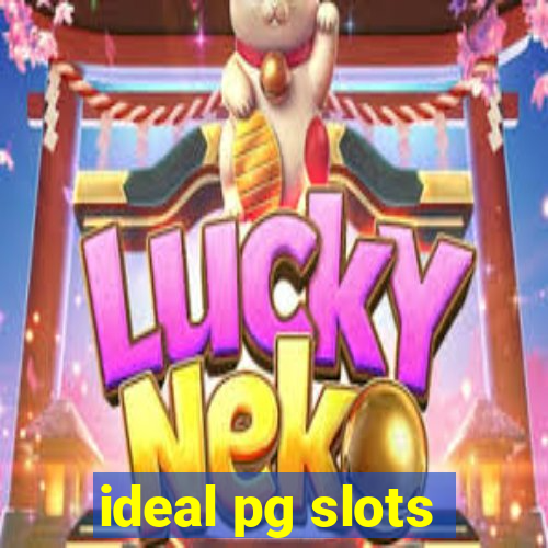 ideal pg slots