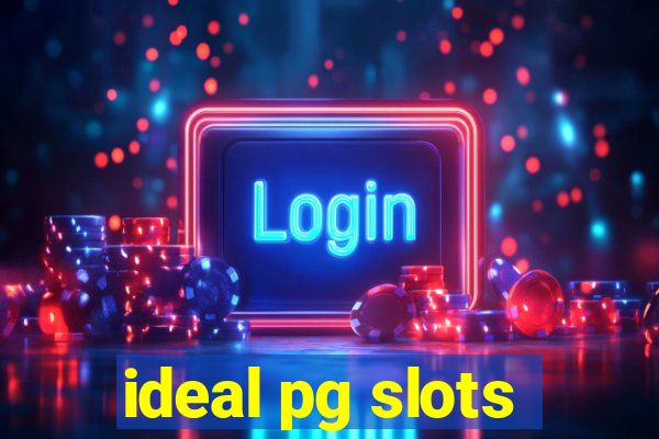 ideal pg slots