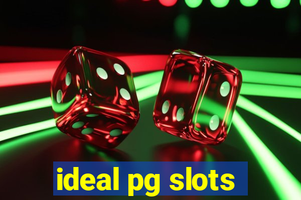 ideal pg slots