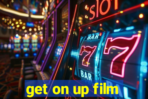 get on up film