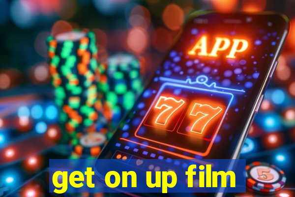 get on up film