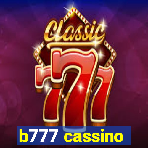 b777 cassino