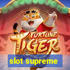 slot supreme