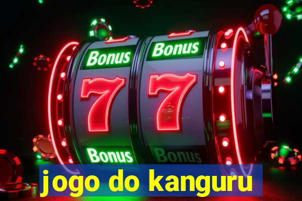 jogo do kanguru