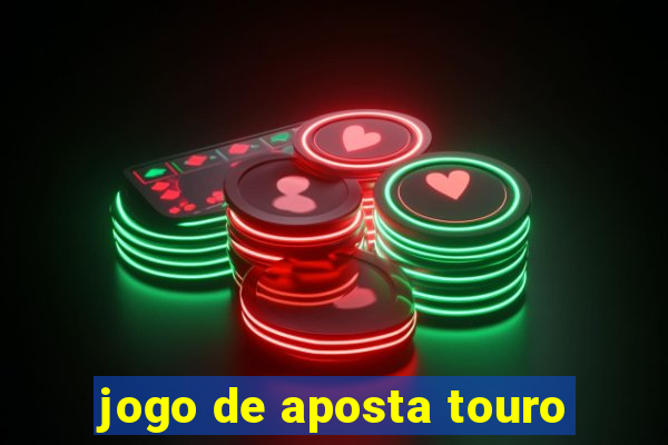 jogo de aposta touro