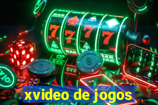 xvideo de jogos