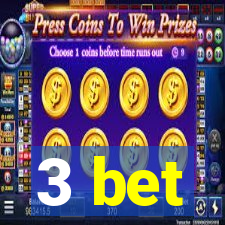 3 bet