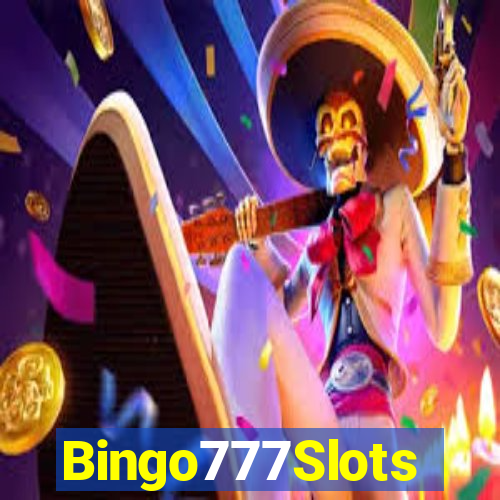 Bingo777Slots