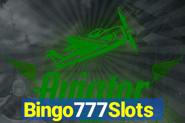 Bingo777Slots