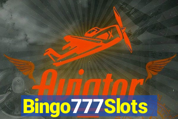 Bingo777Slots