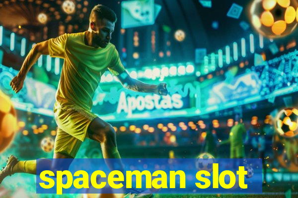 spaceman slot