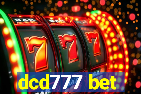 dcd777 bet