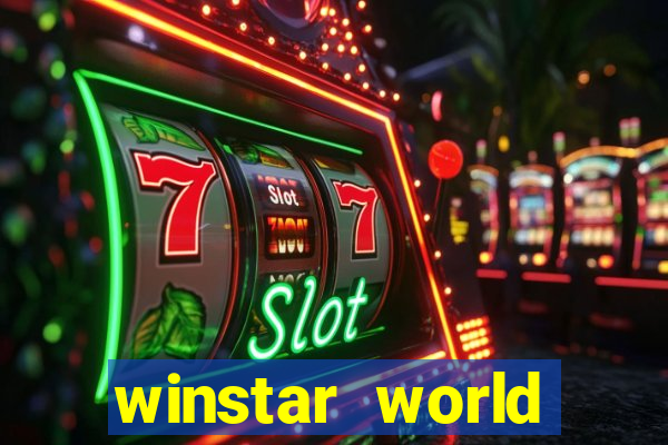 winstar world casino and resort thackerville