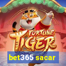 bet365 sacar