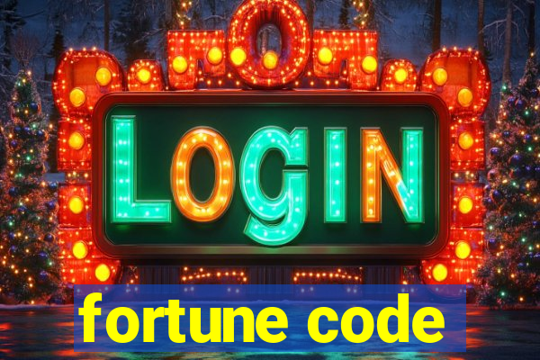 fortune code